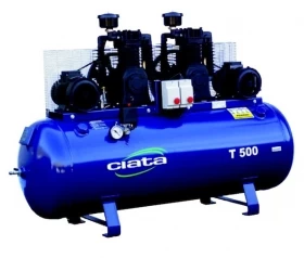 Compressor, Ciata - T 500